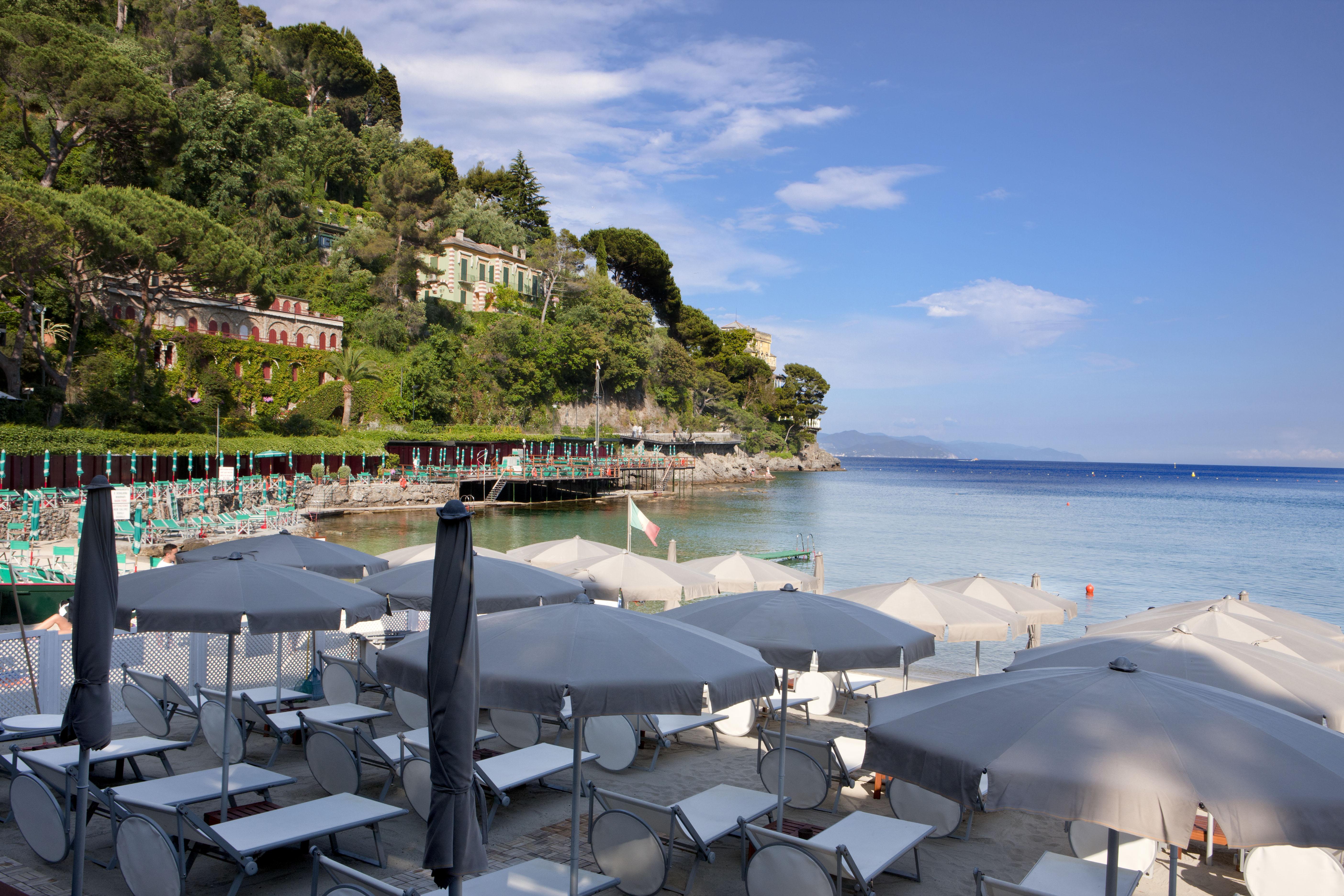 Eight Hotel Paraggi Santa Margherita Ligure Exterior foto