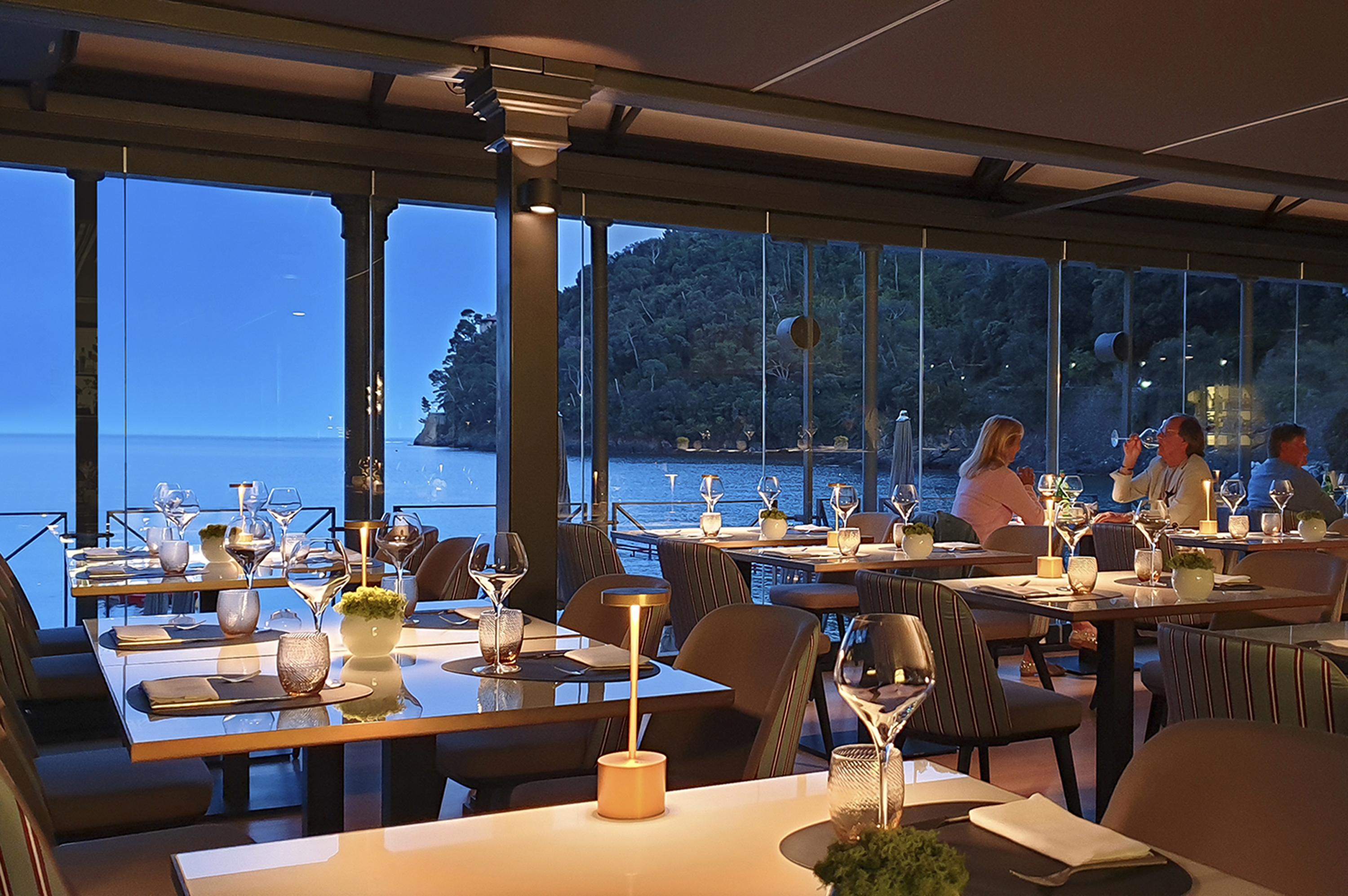 Eight Hotel Paraggi Santa Margherita Ligure Exterior foto